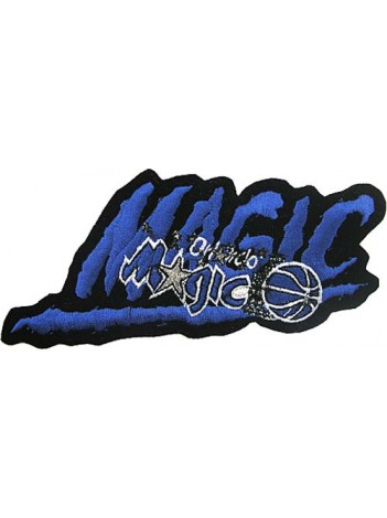 NBA ORLANDO MAGIC BASKETBALL EMBROIDERED PATCH #05